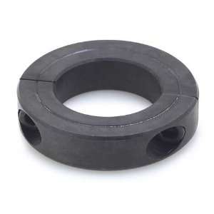 Climax Metal H2C 131 Shaft Collar, Steel With Black Oxide Finish , Two 