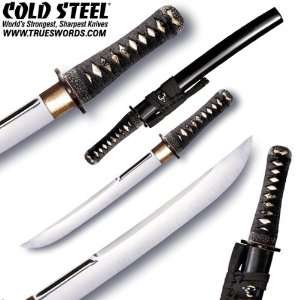  Cold Steel Battle Ready Imperial Tanto 88T Everything 