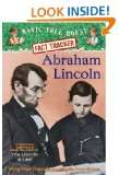 Magic Tree House Fact Tracker Abraham Lincoln A Nonfiction Companion 