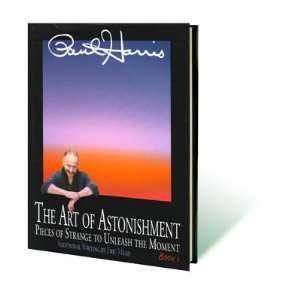  Art of Astonishment #1 by Paul Harris Toys & Games