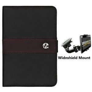   Tab + Includes a Compatible Universal Windshield Mount for Kindle Fire