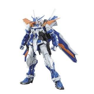 Gundam MBF P03 Gundam Astray Blue Frame 2nd Revise MG 1/100 Scale by 