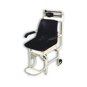 Mechanical Chair Scale, 400 lb/180 kg Capacity Health 