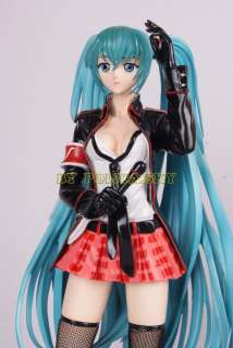   Hatsune Miku Action Anime Resin poly Figure Singer Ver./new and hot