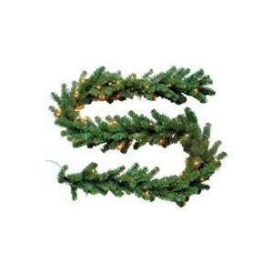  ENVISION INDUSTIRES B 118001 Garland Canadian Pine 9 