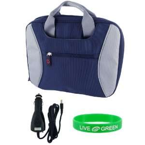  ASUS Eee PC 1000HE 10 Inch Netbook Carrying Bag Case with 