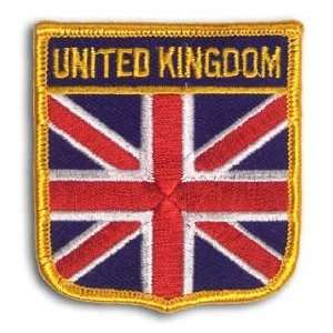  United Kingdom Patch Arts, Crafts & Sewing