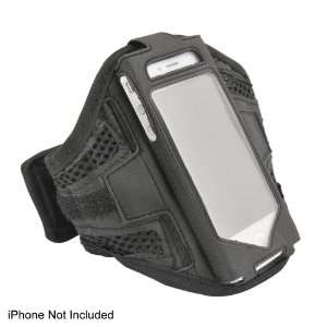  Black Sport Armband Case for iPhone 3G/3GS, iPhone 4 