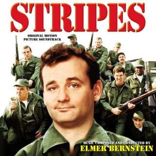  Stripes [Original Motion Picture Soundtrack] Elmer 