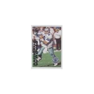   1993 Upper Deck Americas Team #AT8   Troy Aikman Sports Collectibles