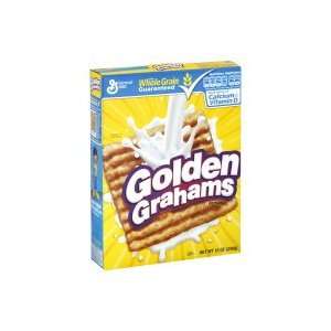 General Mills Golden Grahams Cereal, 12 Grocery & Gourmet Food