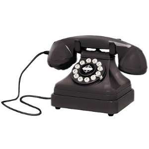  Classic Kettle Desk Telephone Black