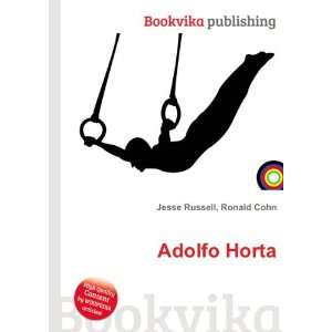  Adolfo Horta Ronald Cohn Jesse Russell Books