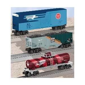  6 30082 Lionel O Union Pacific Heritage Cars 3 Pack Toys & Games