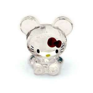  Hello Kitty ~ 2 Chinese Zodiac Glass Ornament   Rat Toys 