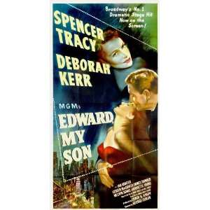  Edward, My Son Movie Poster (11 x 17 Inches   28cm x 44cm 