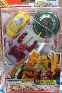 Transformers Takara Classic Henkei C 19 Minibot Spy NEW  