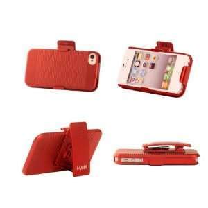  i UniK Guardian Series Multi Functions iPhone 4S case with 