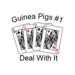 Guinea Pig Shirts