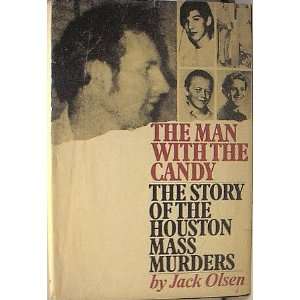   the Houston mass murders Book Club edition hardback Jack Olsen Books