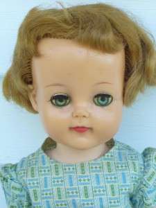 1955 IDEAL DOLL SAUCY WALKER CRYER GRILL VP 17 W 16  