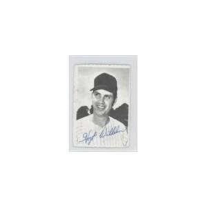    1969 Topps Deckle Edge #11A   Hoyt Wilhelm Sports Collectibles