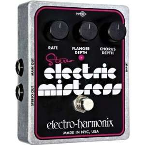  electro harmonix Stereo Electric Mistress Musical 