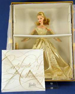 Golden Anniversary 1998 Barbie Doll Toys R Us NRFB  US 