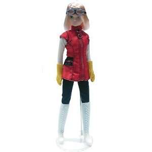  FLCL Haruhara Haruko Doll Figure Toys & Games