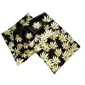  Black South Pacific   Pangborn Design Scarf 11028 