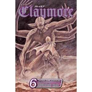  Claymore, Volume 6[ CLAYMORE, VOLUME 6 ] by Yagi, Norihiro 