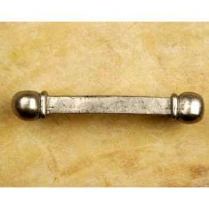  Une Grande 3 CTC Cabinet Pull In Pewter