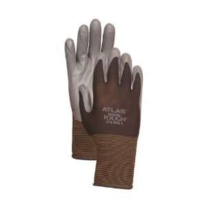  Atlas Gloves ATLAS Nitrile TOUGH. Outperforms Leather 