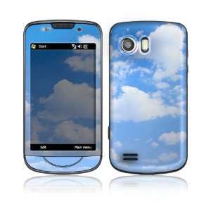  Samsung Omnia Pro (B7610) Decal Skin   Clouds Everything 