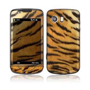  Samsung Omnia Pro Decal Skin Sticker   Tiger Skin 