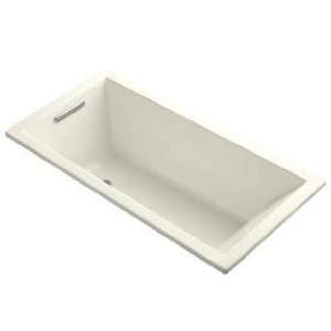 Kohler K 1121 96 Biscuit Underscore Underscore Collection 60 Drop In 