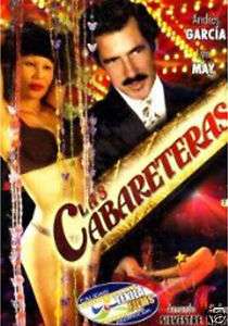 LAS CABARETERAS (1980) ANDRES GARCIA LYN MAY  