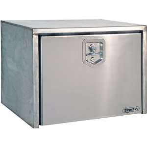    Buyers 48 In. Stainless Steel Underbody Truck Box Automotive