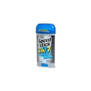 Speed Stick 24/7 Antiperspirant/Deodorant, Fresh Rush , 2.7 oz (76.5 g 