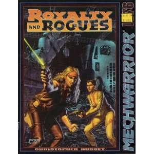   and Rogues (Battletech/Mechwarrior RPG) Christopher Hussey Books