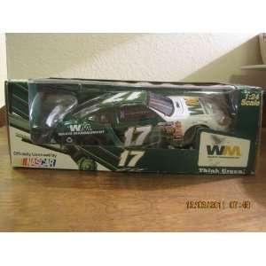  Waste Management Roush Racing #17 124 Scale Limited 