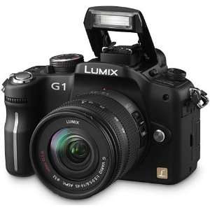   DMC G1K Lumix Digital Camera w/Lumix G Vario 14 45 mm