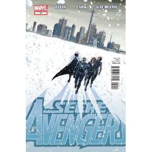 Secret Avengers #19 Their Covert Mission Uncovers Something Utterly 