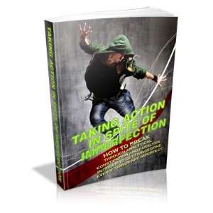  TAKE ACTION ON CD WITH RESELL RIGHTS BEN SWEENEY Books