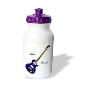 Guitar   Guitar Little Lucille   Water Bottles