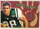 NM MT 2000 00 Bowman Chrome Anthony Becht New York Jets 184 Rookie 
