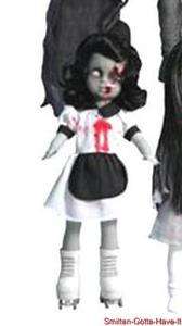 Living Dead Dolls PEGGY GOO Unopened VARIANT Series 22 ZOMBIES 13th 