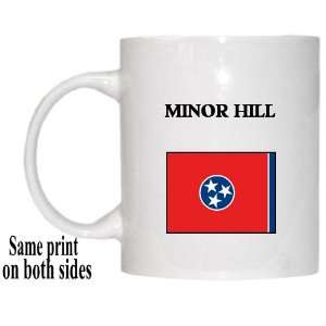  US State Flag   MINOR HILL, Tennessee (TN) Mug Everything 