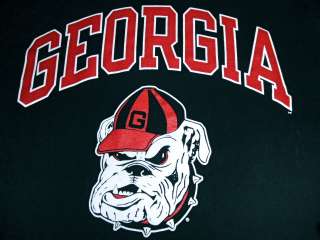 university of georgia men s short sleeve graphic t shirt