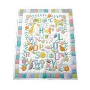  ABC Quilt   Pastel